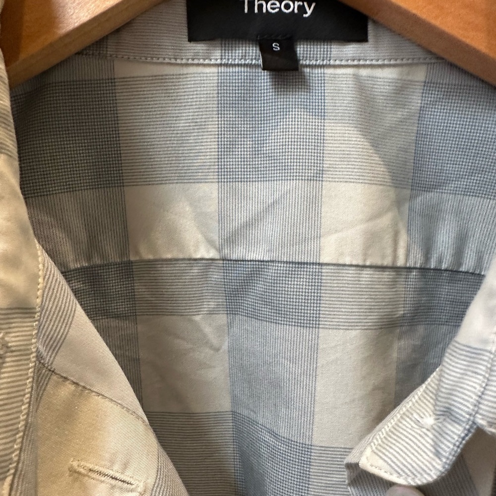 Theory blouse - Picture 3 of 3